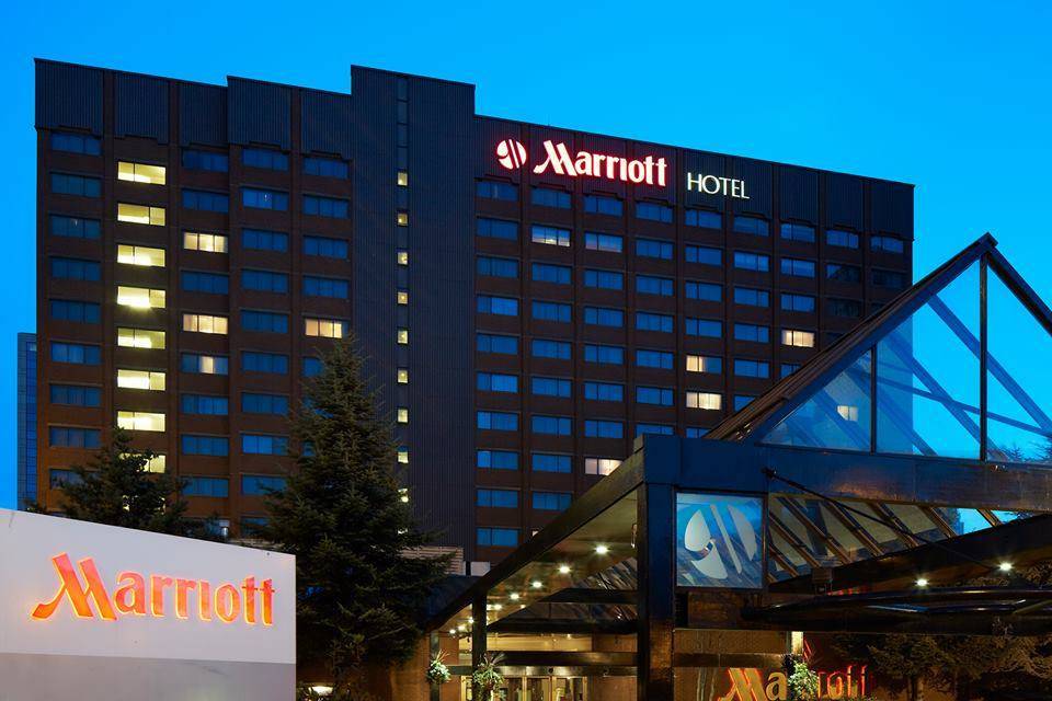 Glasgow Marriott Hotel