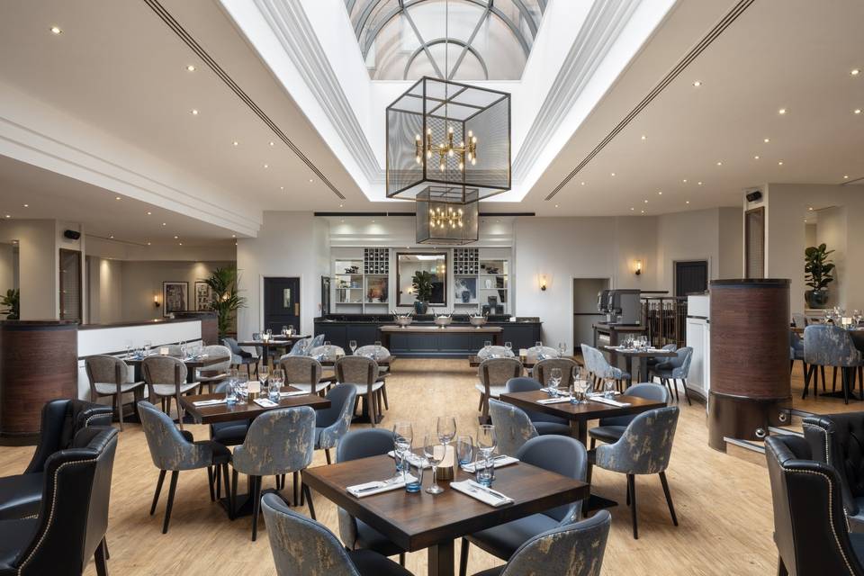 Glasgow Marriott Hotel