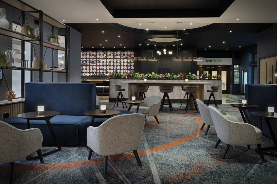 Glasgow Marriott Hotel