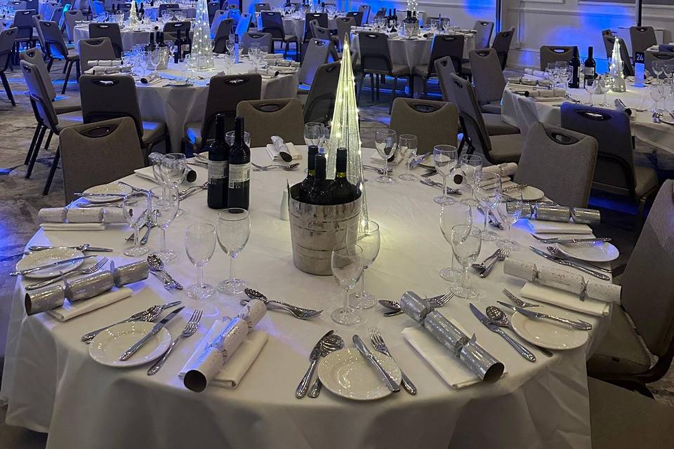 Glasgow Marriott Hotel
