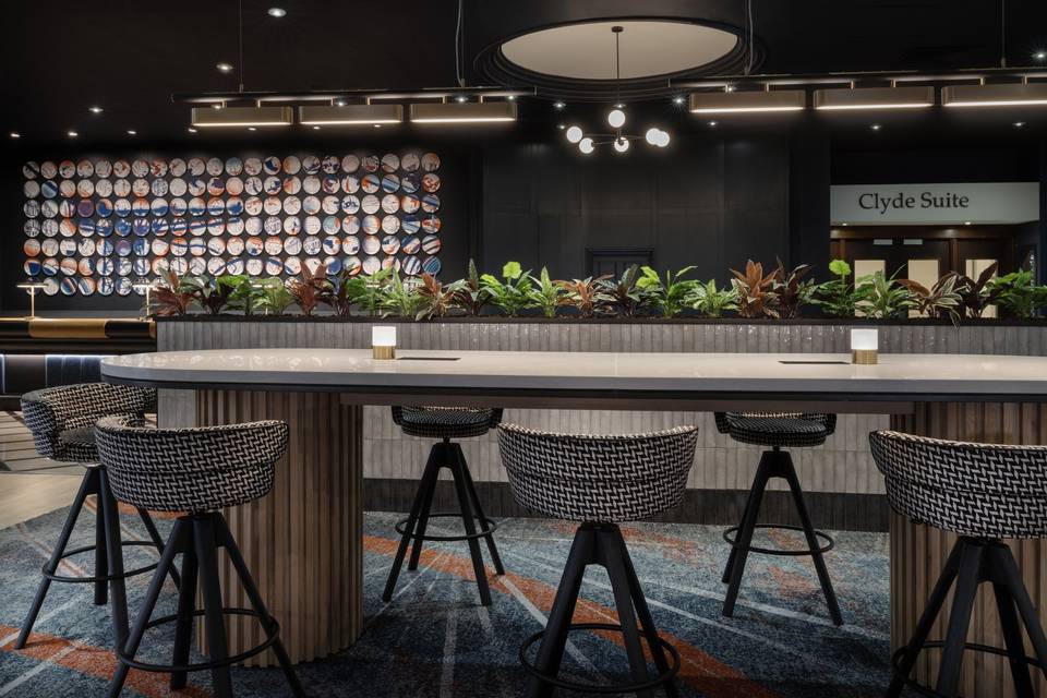Glasgow Marriott Hotel