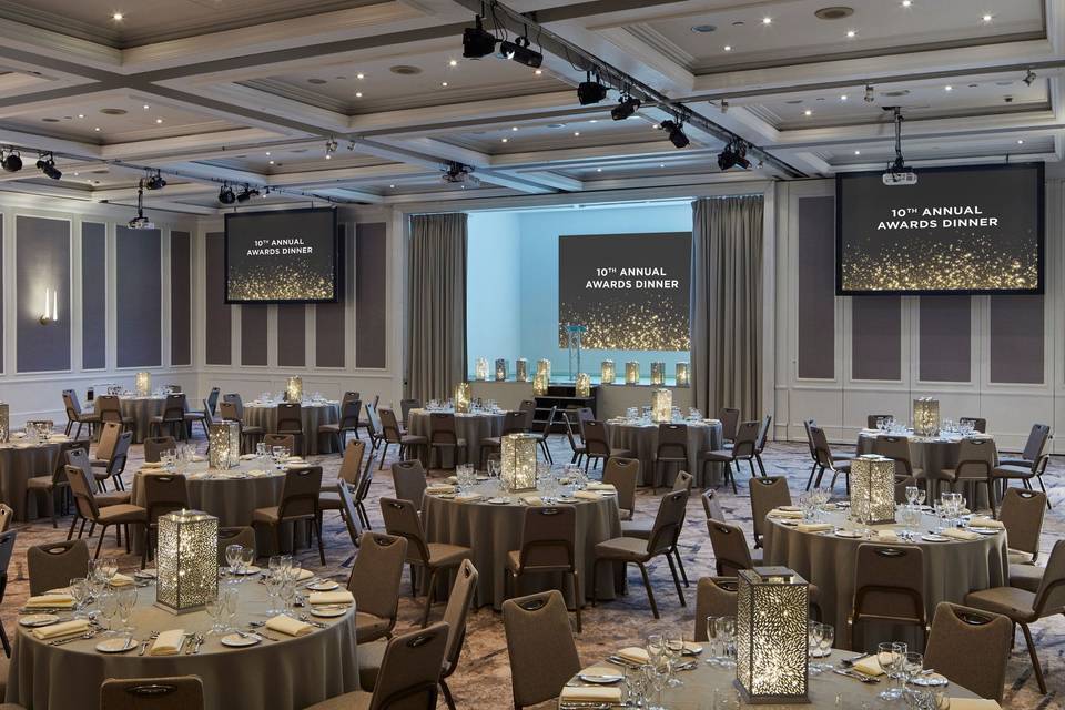 Glasgow Marriott Hotel
