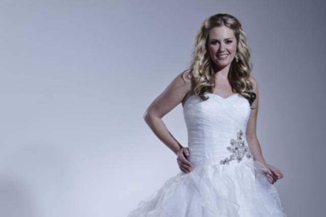 Curves and clearance couture bridal boutique