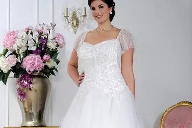 Curves & couture 2025 bridal boutique