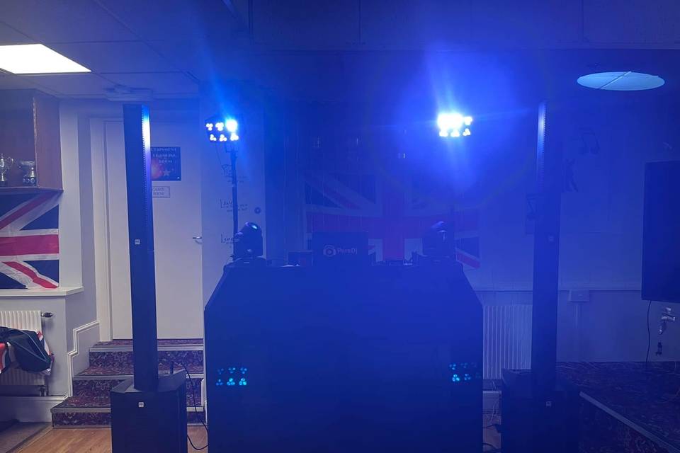 Pure DJ Events