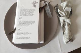 Table setting