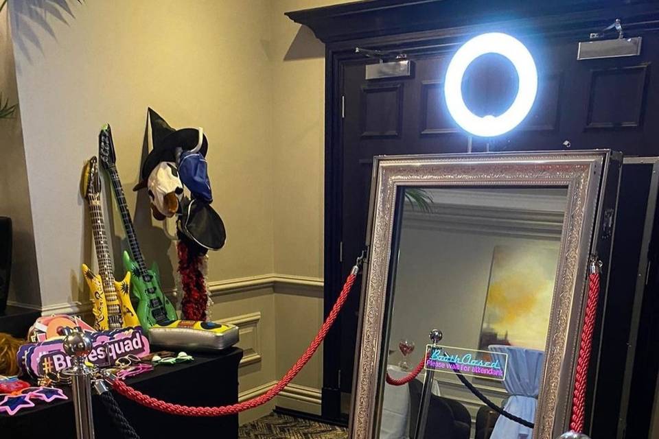 Magic Mirror