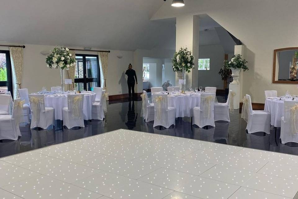 LED Dancefloor
