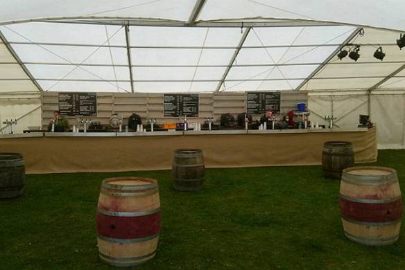 Mobile bar