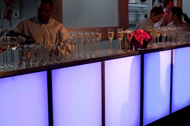 Experience in service