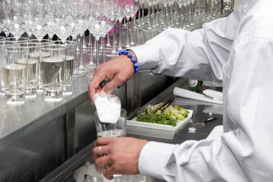 Cambridge Event Bars