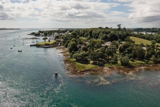 Old Court Strangford Lough