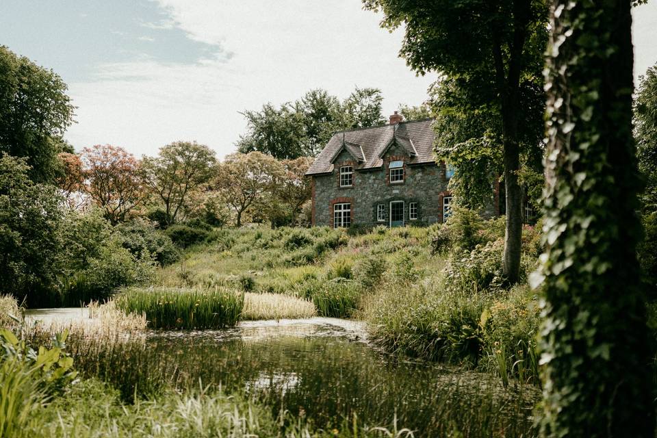 The Gardens at old Court