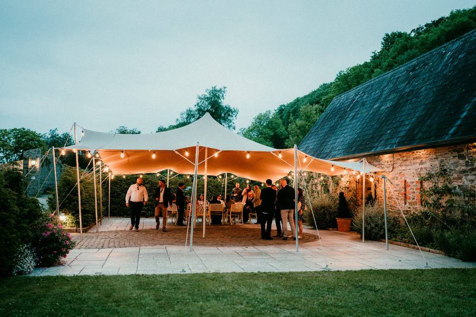 The Barn at Old Court