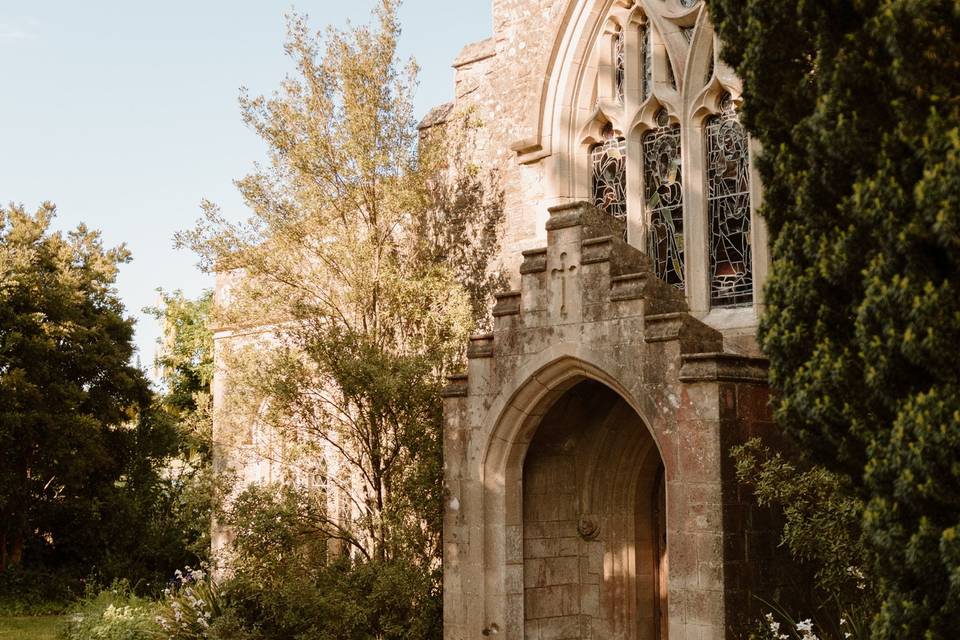 The Chapel at Old Court