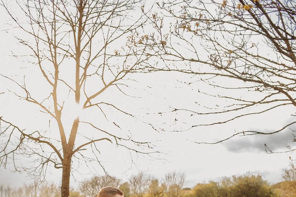 Bride & Groom portraits