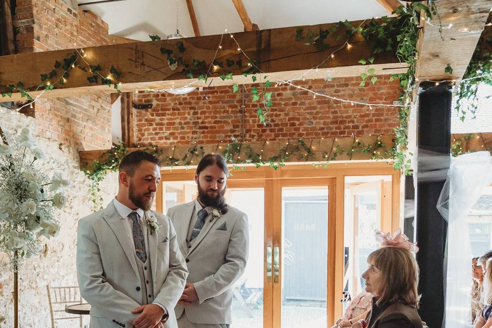 Kirsty & Ryan