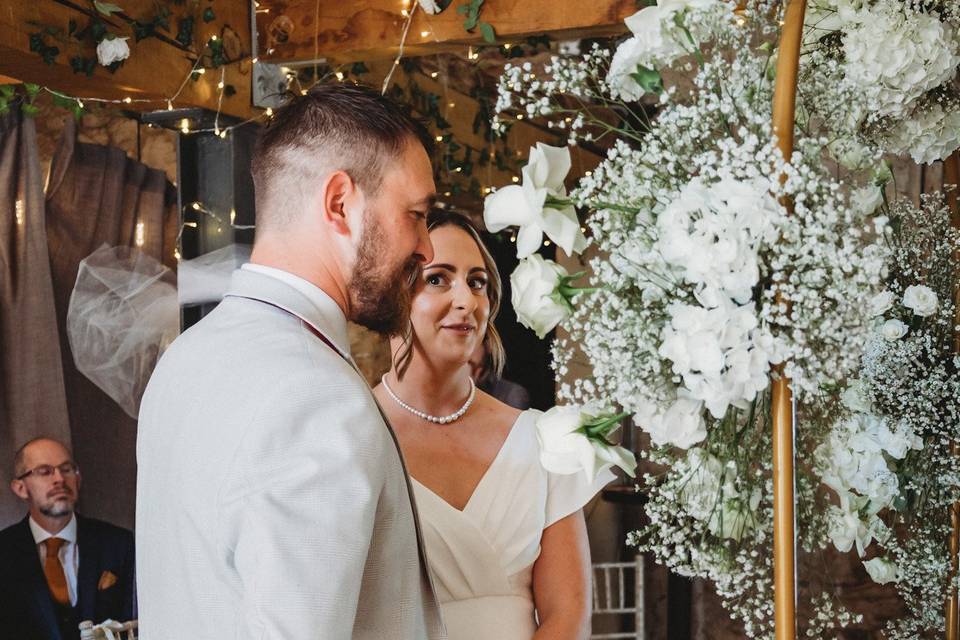 Kirsty & Ryan