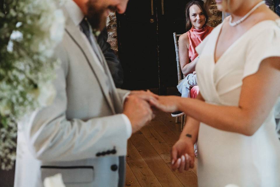 Kirsty & Ryan