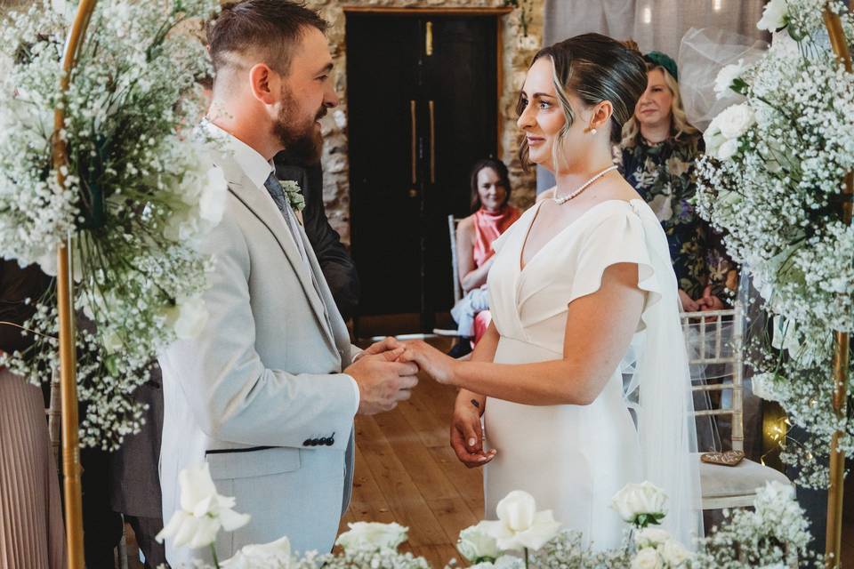 Kirsty & Ryan