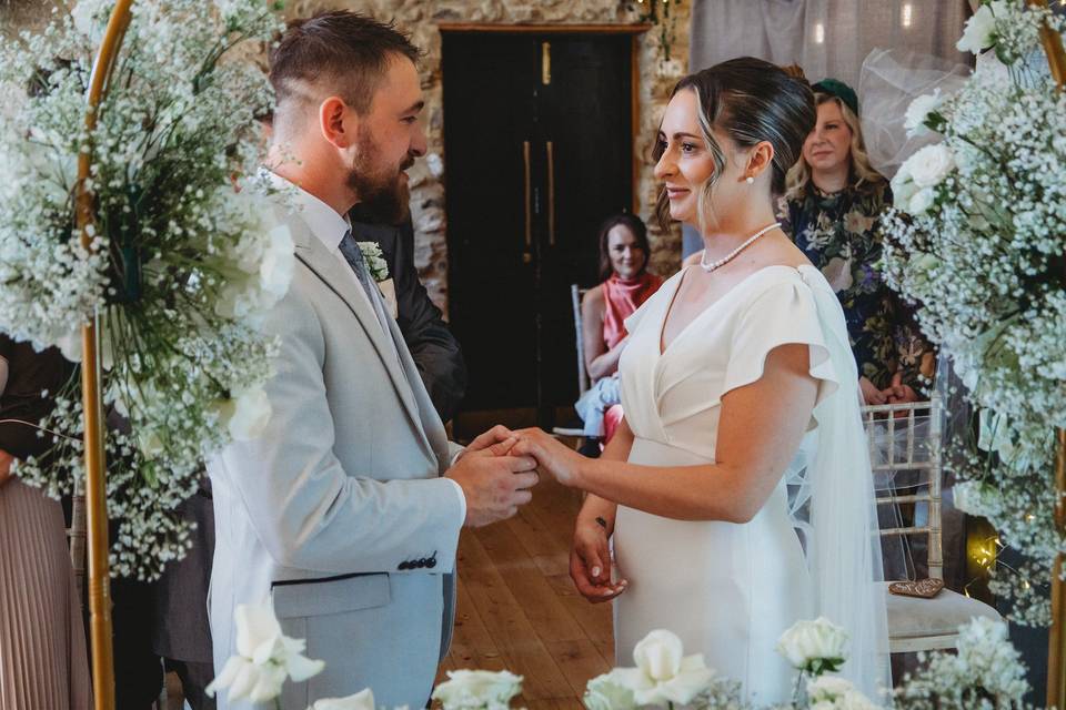Kirsty & Ryan