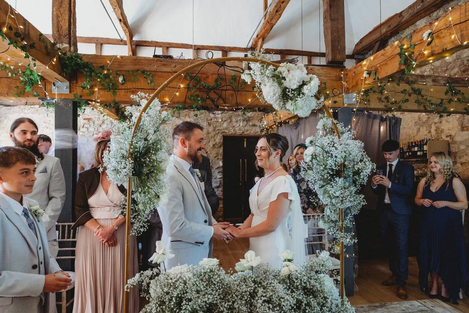 Kirsty & Ryan