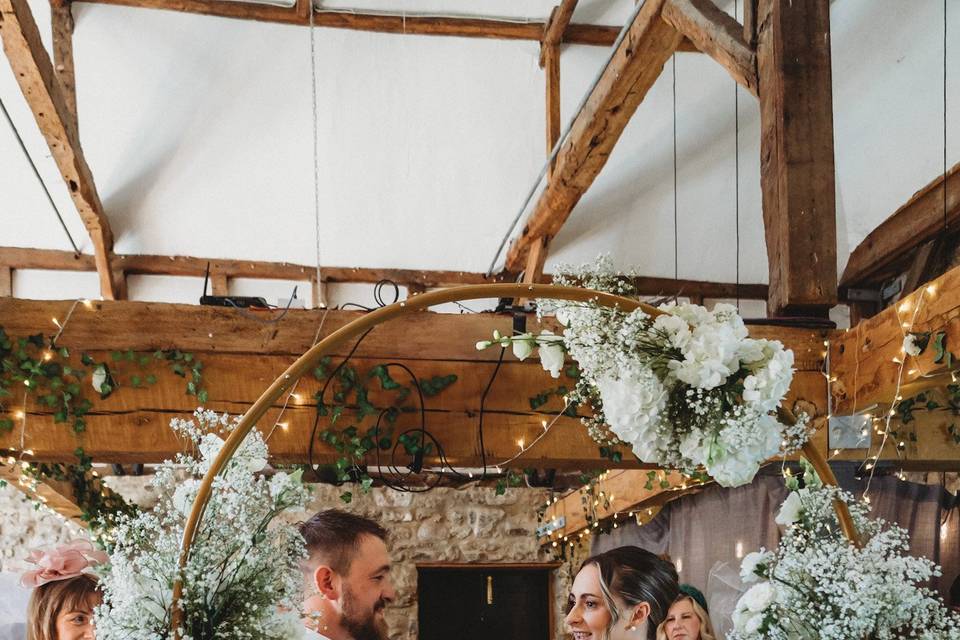 Kirsty & Ryan