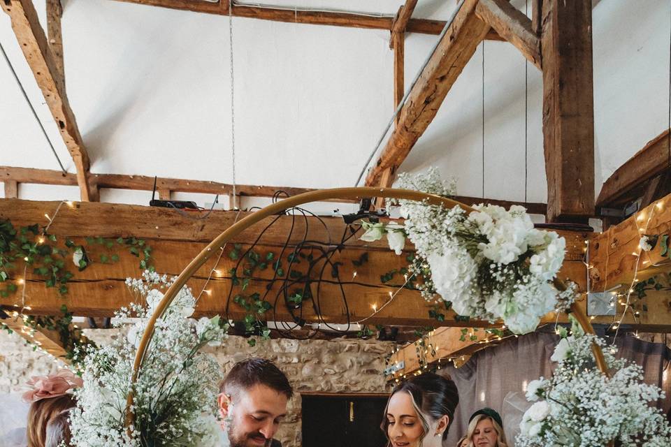 Kirsty & Ryan