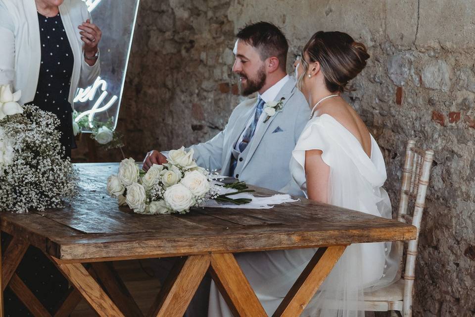 Kirsty & Ryan