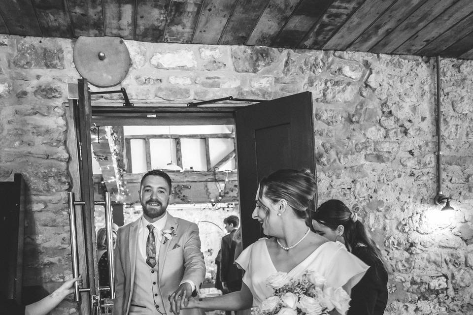 Kirsty & Ryan