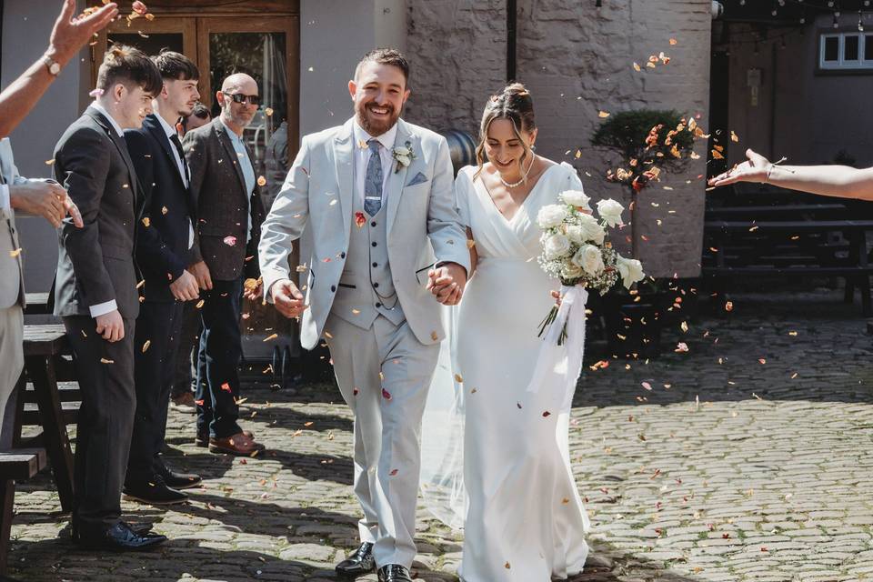 Kirsty & Ryan