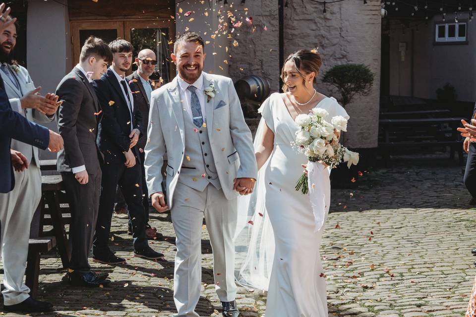 Kirsty & Ryan