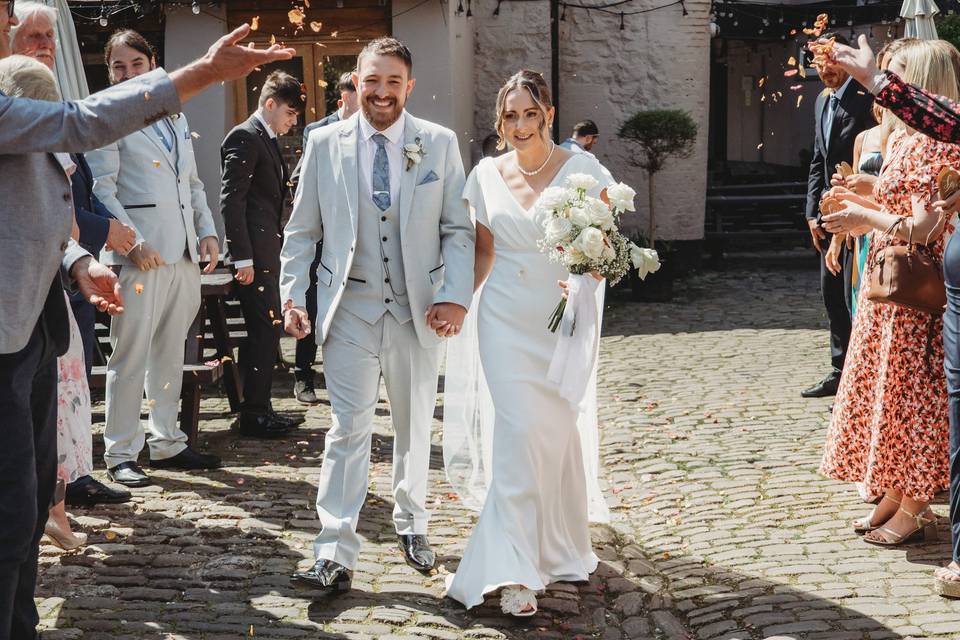 Kirsty & Ryan