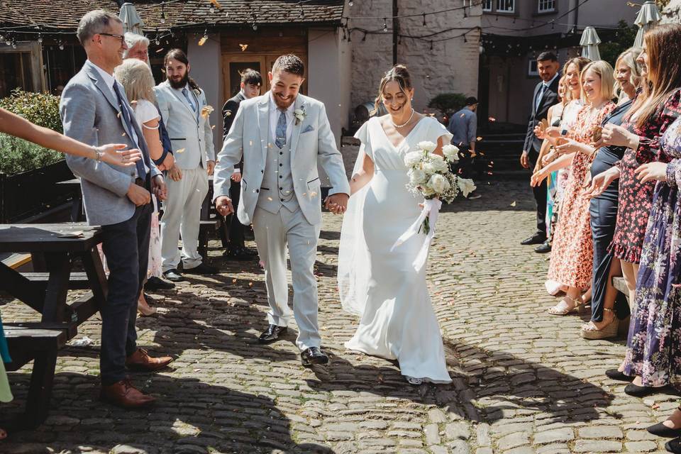 Kirsty & Ryan