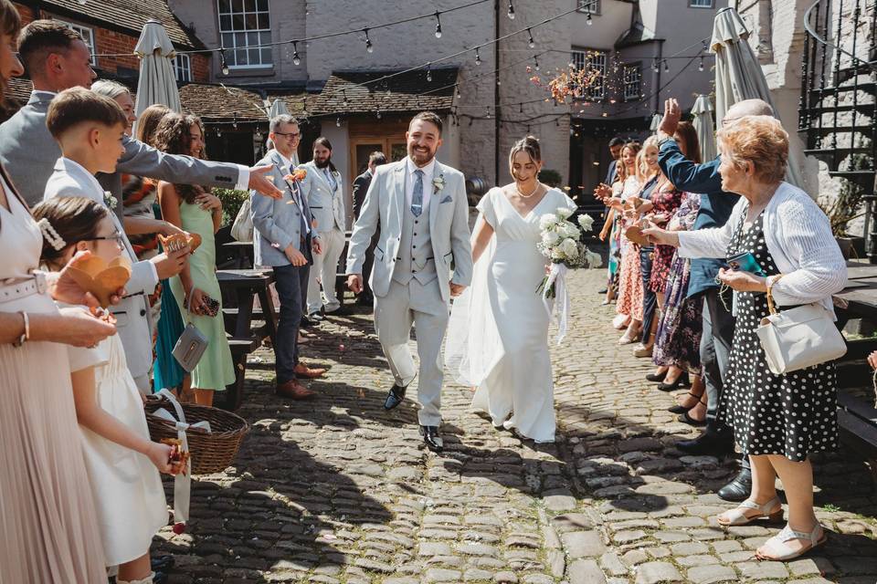 Kirsty & Ryan