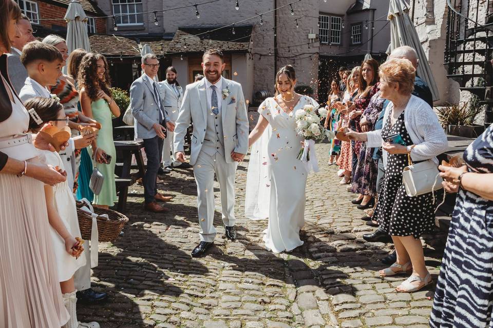 Kirsty & Ryan