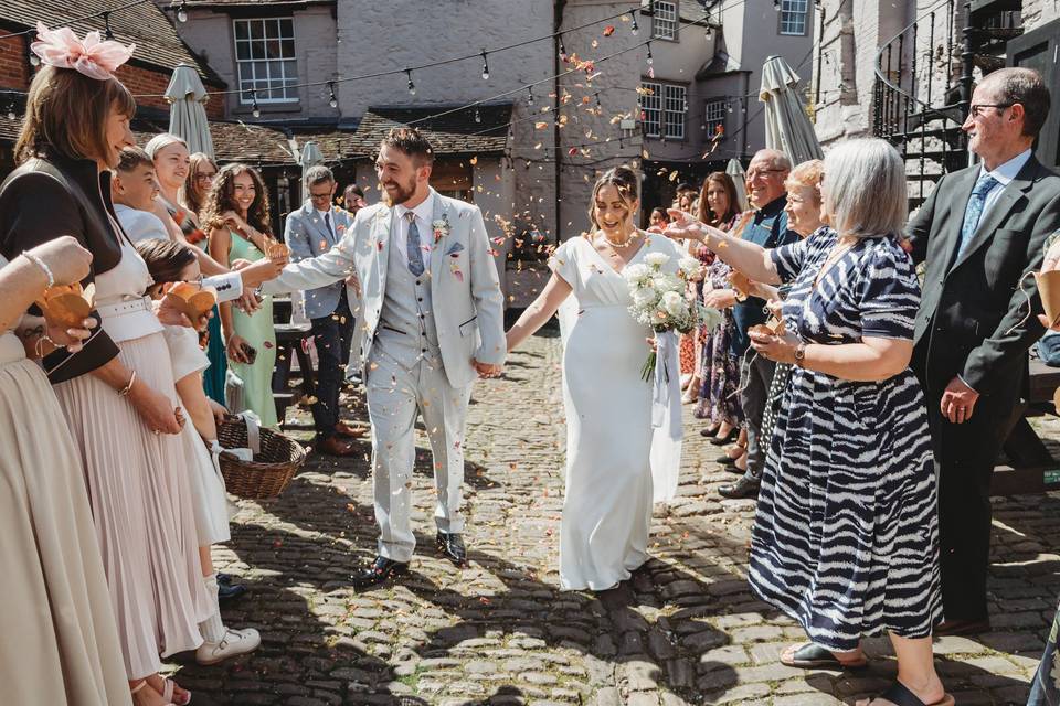 Kirsty & Ryan