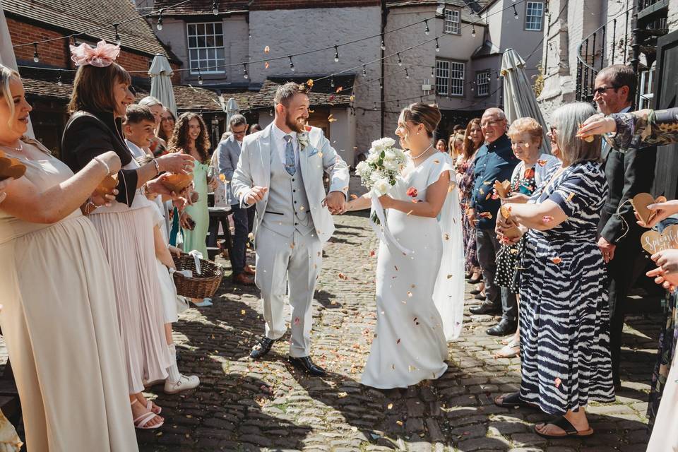 Kirsty & Ryan