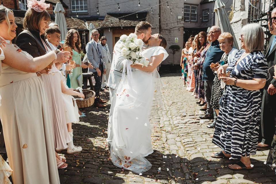 Kirsty & Ryan