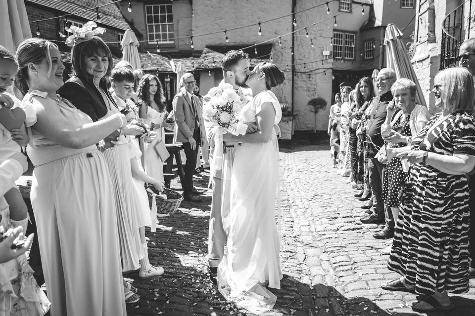 Kirsty & Ryan