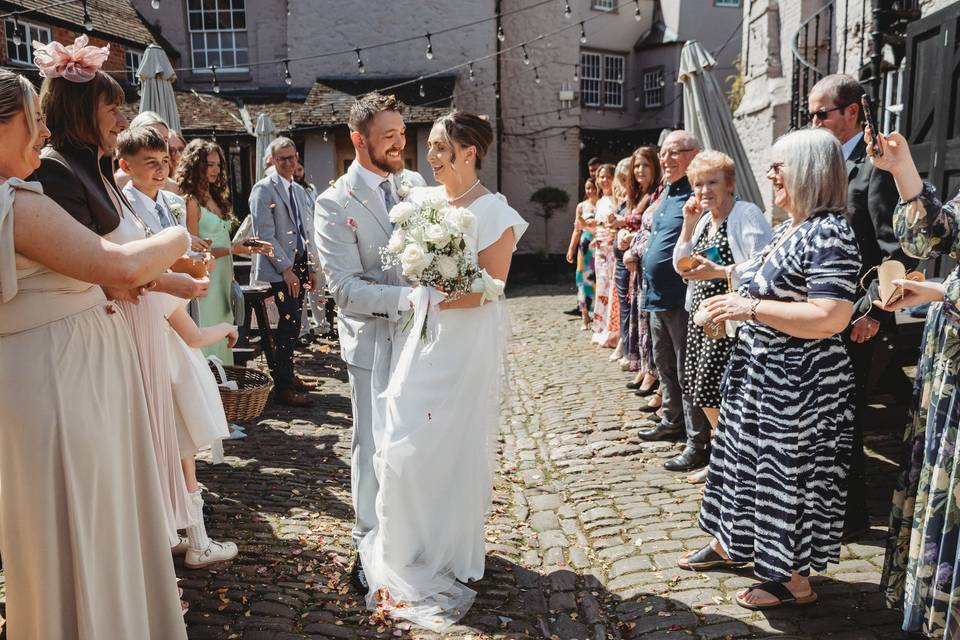 Kirsty & Ryan