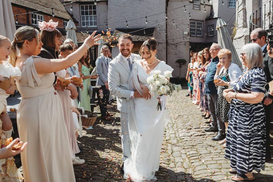 Kirsty & Ryan