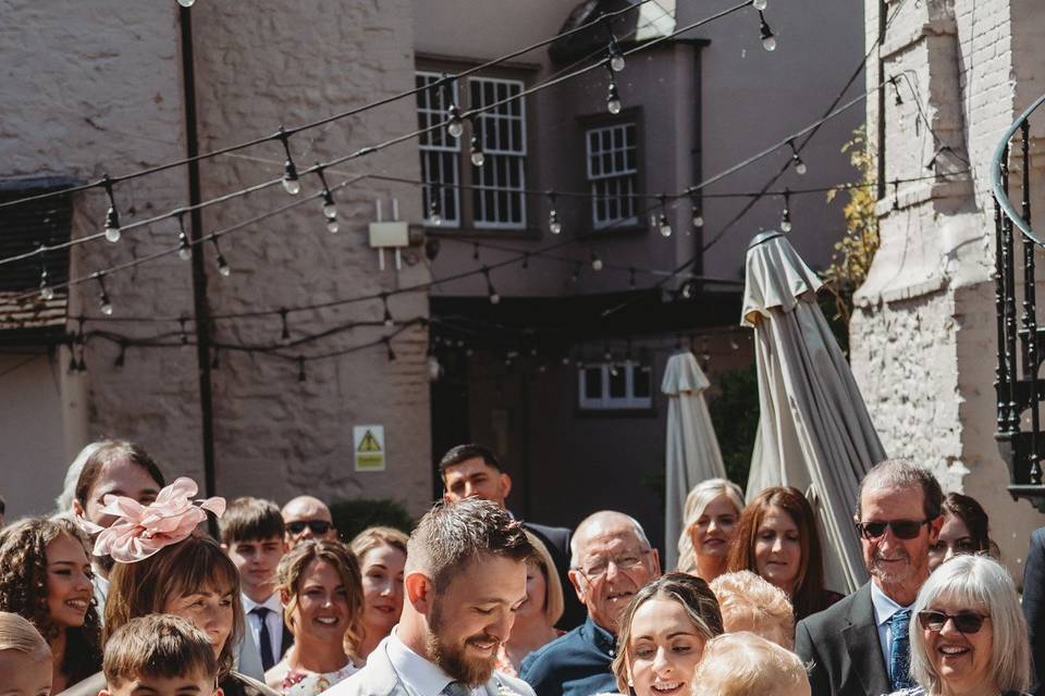 Kirsty & Ryan