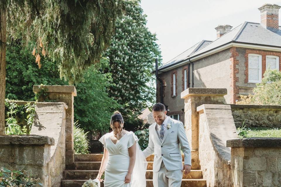 Kirsty & Ryan