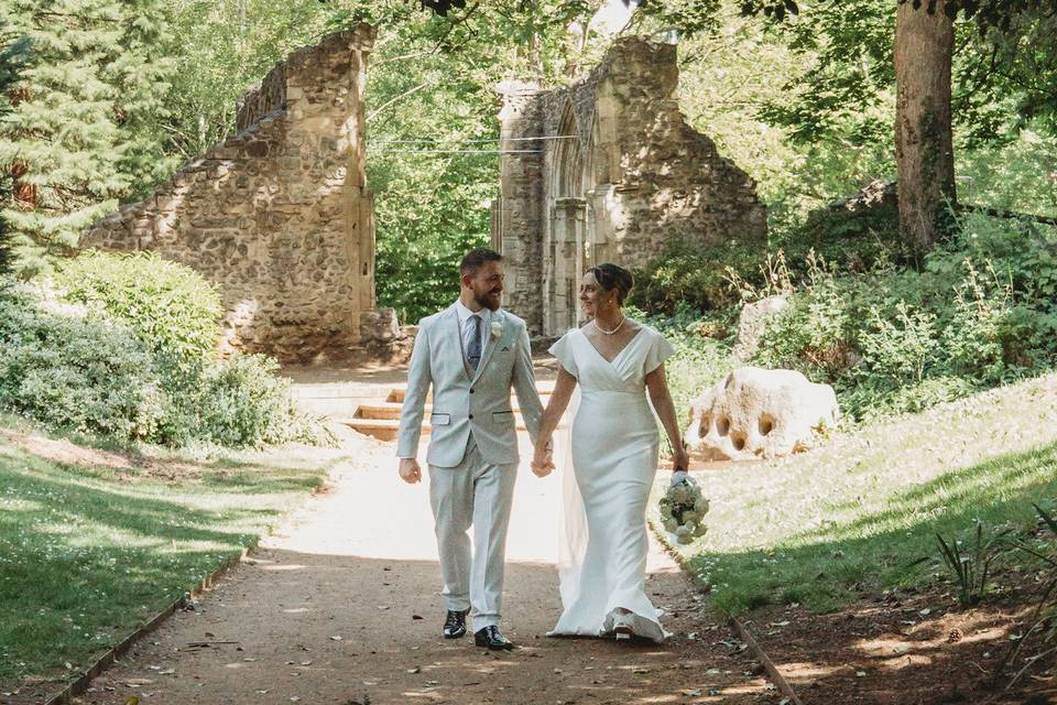 Kirsty & Ryan