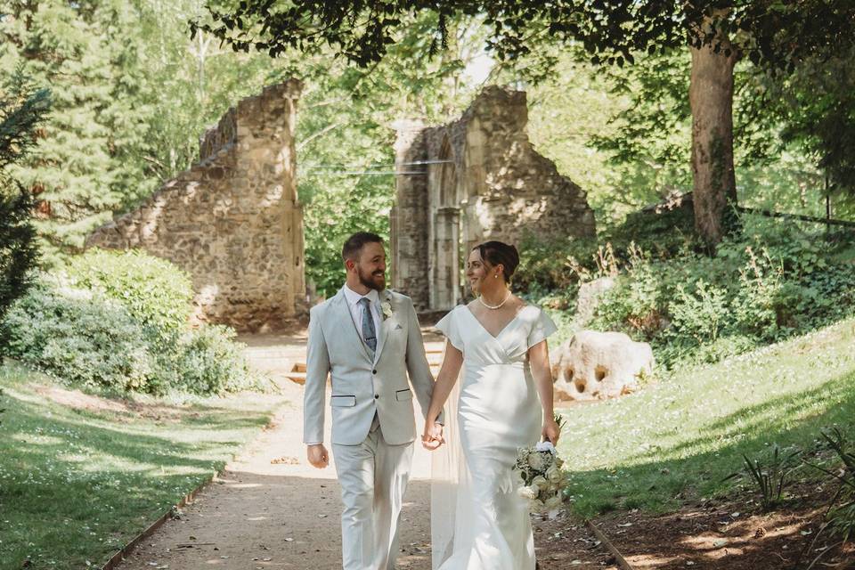 Kirsty & Ryan