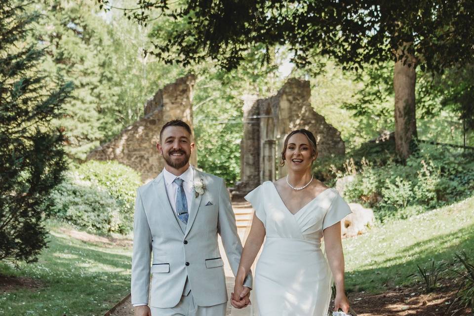 Kirsty & Ryan