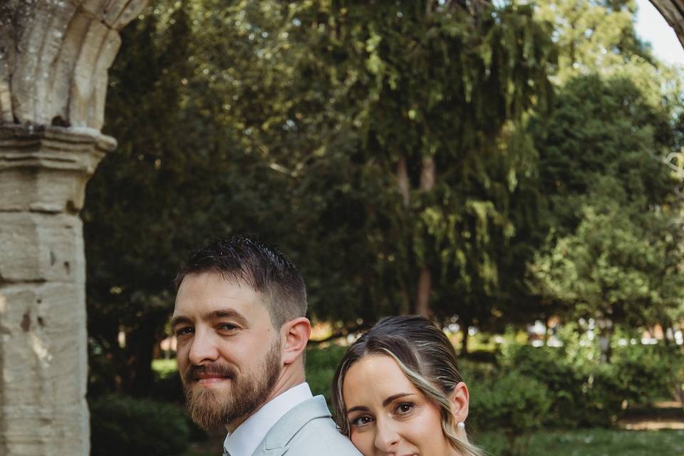 Kirsty & Ryan