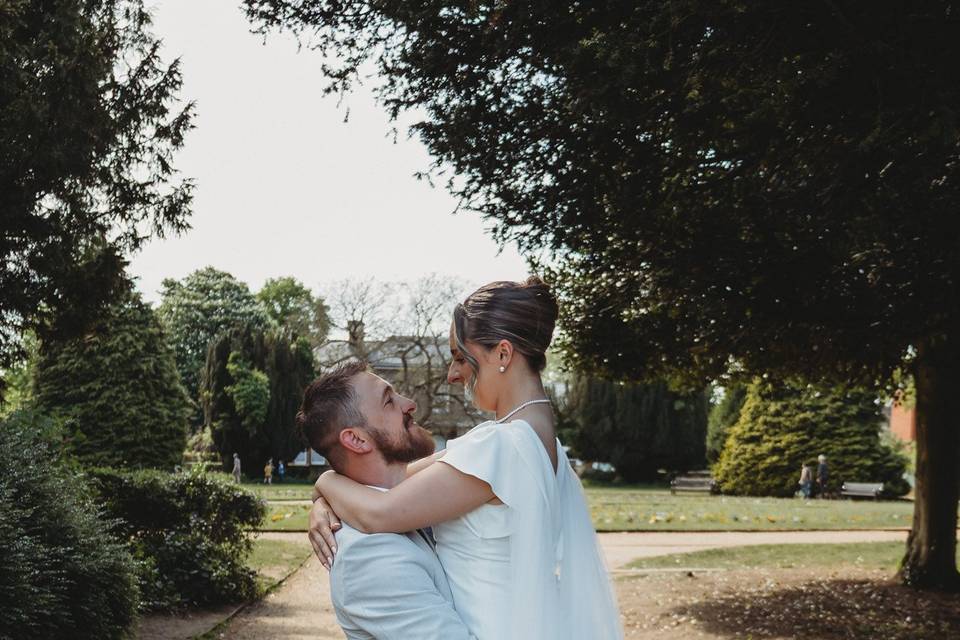 Kirsty & Ryan