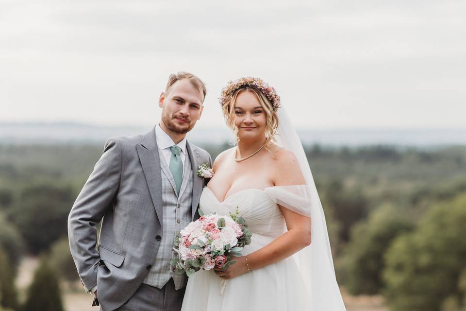 Faith & Josh